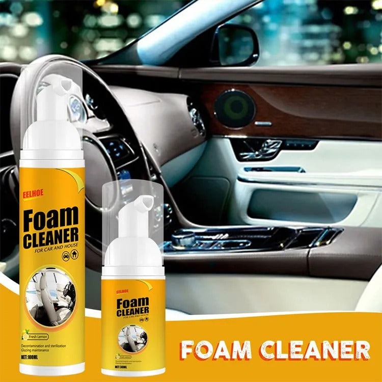 La Mousse Nettoyante Foam Cleaner