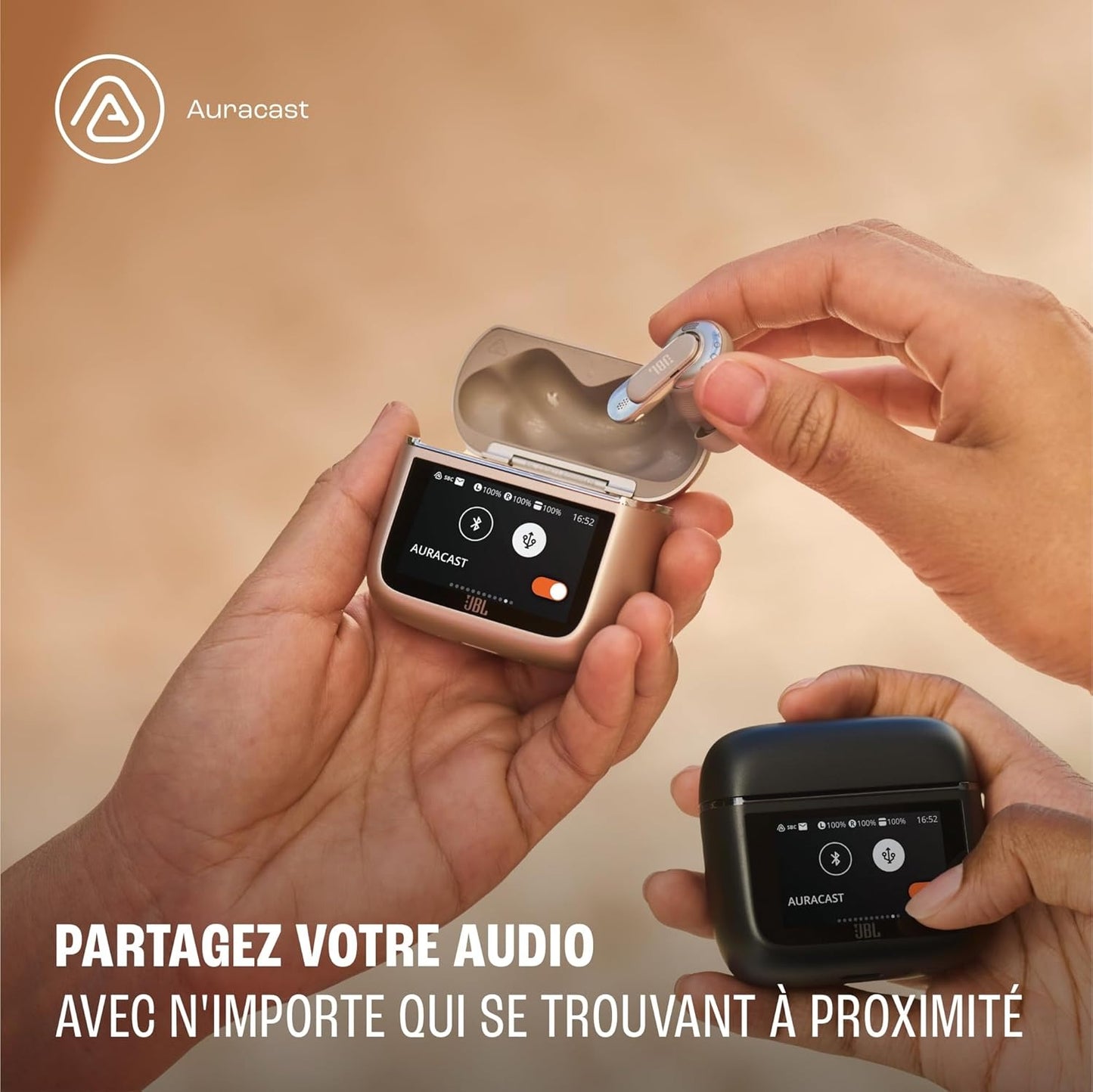 JBL Tour Pro 5 – L’Airpod Premium