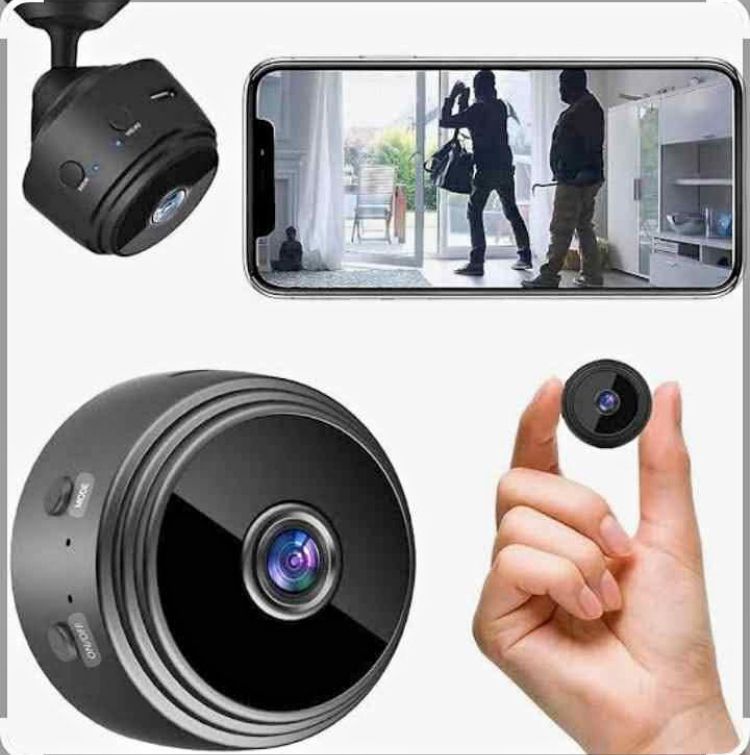 Caméra Connectée Espion