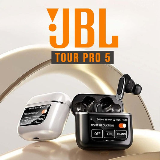 JBL Tour Pro 5 – L’Airpod Premium